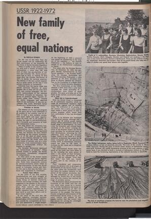   The Pacific Tribune - Friday, November 10, 1972   , page 6