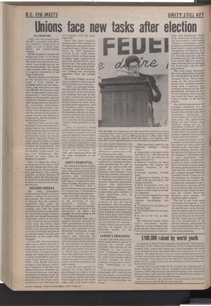   The Pacific Tribune - Friday, November 3, 1972   , page 12