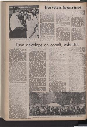   The Pacific Tribune - Friday, November 3, 1972   , page 10