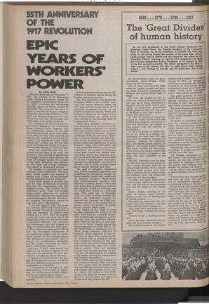   The Pacific Tribune - Friday, November 3, 1972   , page 6