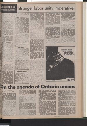   The Pacific Tribune - Friday, November 3, 1972   , page 5