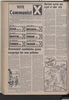The Pacific Tribune - Friday, October 27, 1972