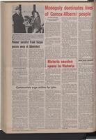 The Pacific Tribune - Friday, October 20, 1972