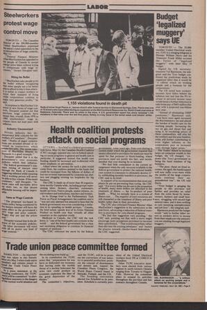   The Pacific Tribune - Friday, May 29, 1981   , page 9