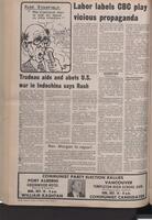 The Pacific Tribune - Friday, October 6, 1972