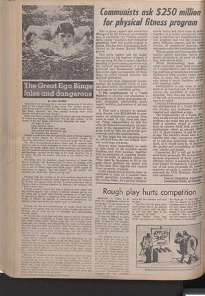   The Pacific Tribune - Friday, October 6, 1972   , page 4
