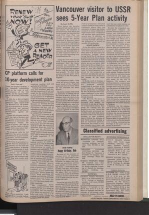   The Pacific Tribune - Friday, September 22, 1972   , page 11