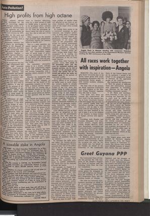   The Pacific Tribune - Friday, September 22, 1972   , page 9