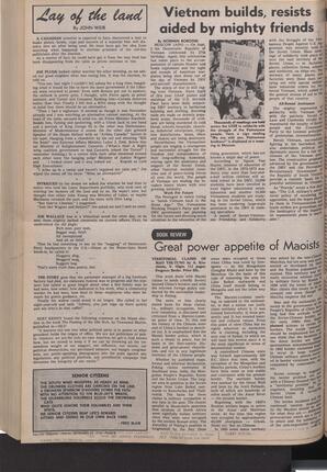   The Pacific Tribune - Friday, September 22, 1972   , page 8