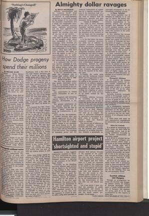   The Pacific Tribune - Friday, September 22, 1972   , page 5