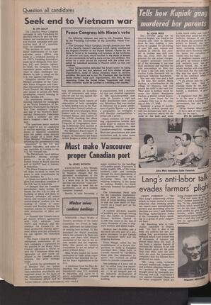   The Pacific Tribune - Friday, September 22, 1972   , page 4