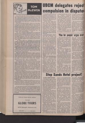   The Pacific Tribune - Friday, September 22, 1972   , page 2