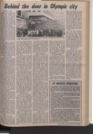   The Pacific Tribune - Friday, September 8, 1972   , page 9