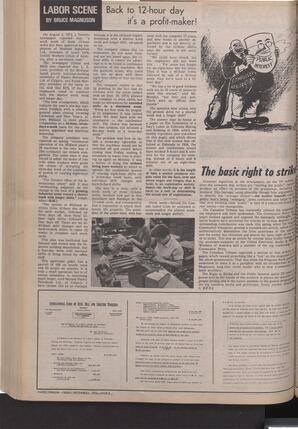   The Pacific Tribune - Friday, September 1, 1972   , page 8
