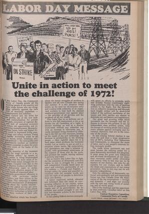   The Pacific Tribune - Friday, September 1, 1972   , page 7