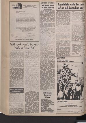   The Pacific Tribune - Friday, September 1, 1972   , page 6