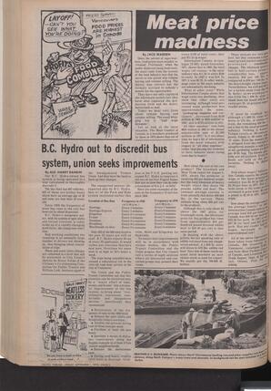   The Pacific Tribune - Friday, September 1, 1972   , page 2