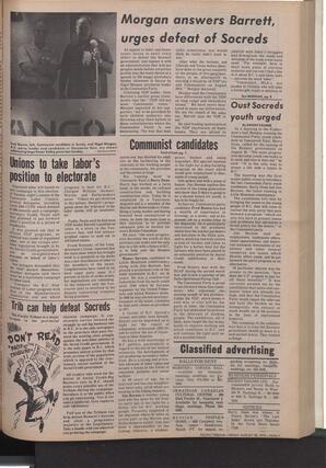   The Pacific Tribune - Friday, August 18, 1972   , page 7