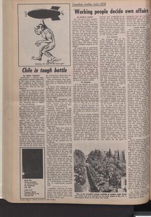   The Pacific Tribune - Friday, August 18, 1972   , page 6