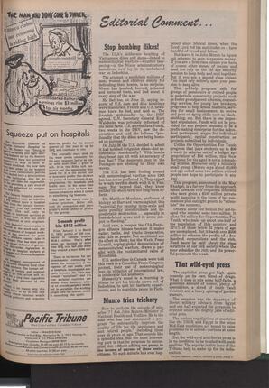   The Pacific Tribune - Friday, August 4, 1972   , page 3