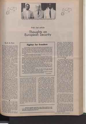   The Pacific Tribune - Friday, July 28, 1972   , page 3