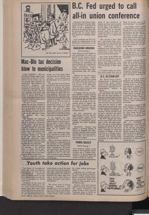  The Pacific Tribune - Friday, July 21, 1972   , page 8