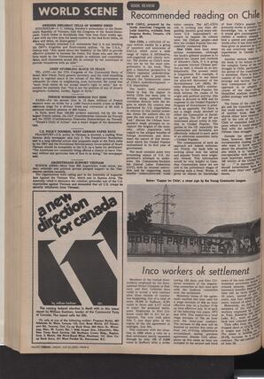  The Pacific Tribune - Friday, July 21, 1972   , page 6