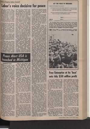   The Pacific Tribune - Friday, July 21, 1972   , page 3