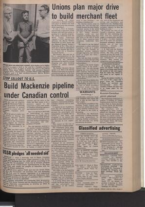   The Pacific Tribune - Friday, June 30, 1972   , page 11
