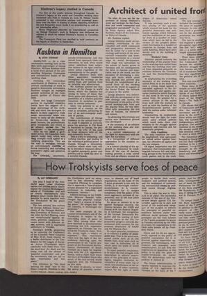   The Pacific Tribune - Friday, June 30, 1972   , page 8