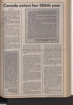   The Pacific Tribune - Friday, June 30, 1972   , page 7