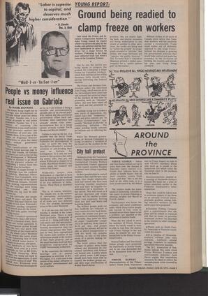   The Pacific Tribune - Friday, June 30, 1972   , page 3