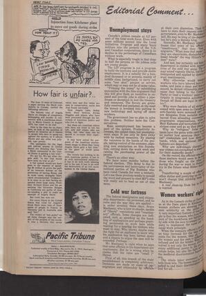  The Pacific Tribune - Friday, June 23, 1972   , page 4