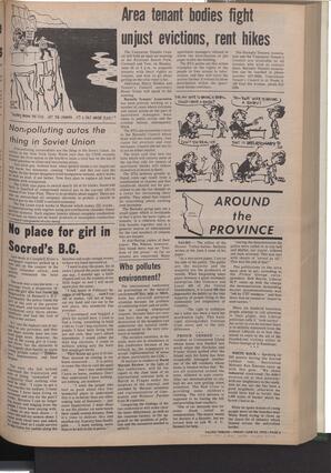   The Pacific Tribune - Friday, June 23, 1972   , page 3