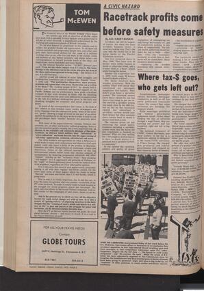   The Pacific Tribune - Friday, June 23, 1972   , page 2