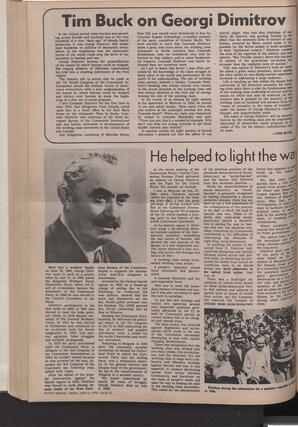  The Pacific Tribune - Friday, June 16, 1972   , page 10
