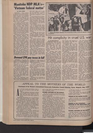   The Pacific Tribune - Friday, June 9, 1972   , page 10