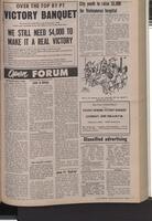 The Pacific Tribune - Friday, June 2, 1972