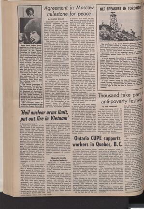   The Pacific Tribune - Friday, June 2, 1972   , page 6