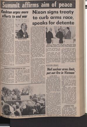   The Pacific Tribune - Friday, June 2, 1972   , page 5