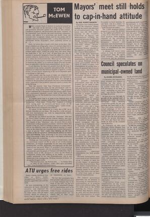   The Pacific Tribune - Friday, June 2, 1972   , page 2