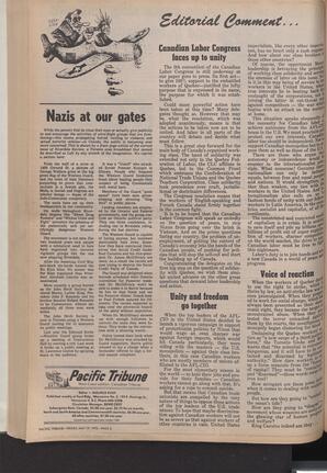   The Pacific Tribune - Friday, May 19, 1972   , page 4