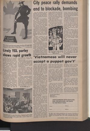   The Pacific Tribune - Friday, May 19, 1972   , page 3