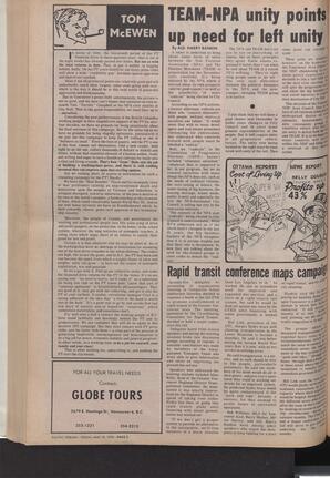   The Pacific Tribune - Friday, May 19, 1972   , page 2