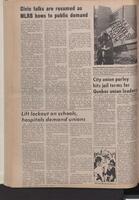 The Pacific Tribune - Friday, May 12, 1972