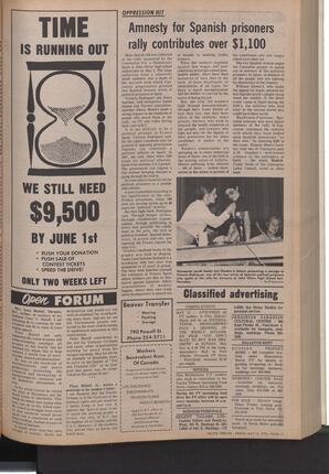   The Pacific Tribune - Friday, May 12, 1972   , page 11