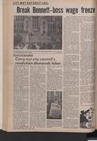 The Pacific Tribune - Friday, May 5, 1972