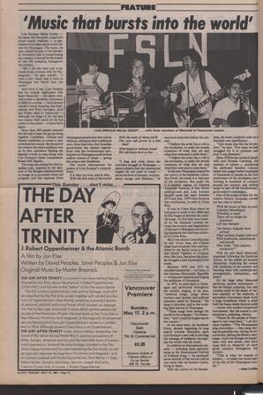   The Pacific Tribune - Friday, May 15, 1981   , page 10