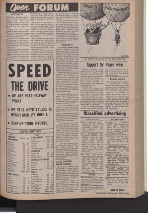   The Pacific Tribune - Friday, May 5, 1972   , page 11
