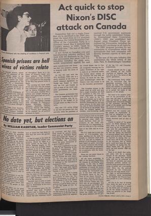   The Pacific Tribune - Friday, May 5, 1972   , page 5